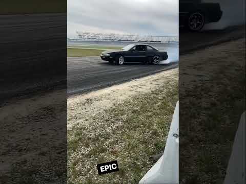 EPIC #Drift e-brake entry