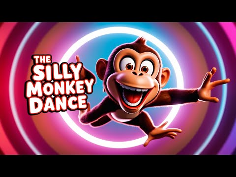 The Silly Monkey Dance - @TwinkleTwinkle_Education  - Nursery Rhymes & kids songs