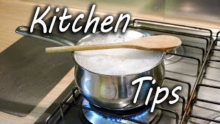 5 Top Kitchen Tips