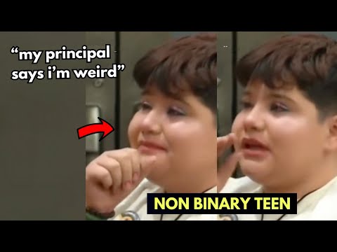 Reacting to Gen Z Woke Cringe 🤦 #12