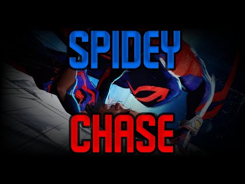 Spidey Chase (Nightmare Run Spider-Verse Cover) | FNF Cover