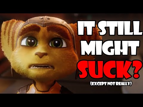 Why You Should Still Be Wary Of Ratchet And Clank: Rift Apart | Final Look