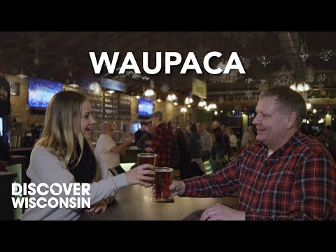 Waupaca: A Year-Round Destination