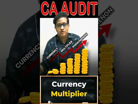 Banks are Money Multipliers  | Siddharth Agarwal Audit