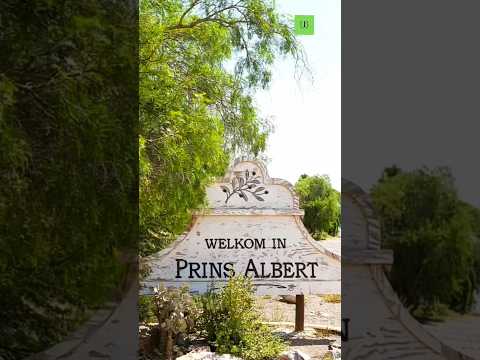 Visiting Prince Albert 1 in the Karoo #princealbert #karoo #southafrica #reels#shorts #wow life #fyp