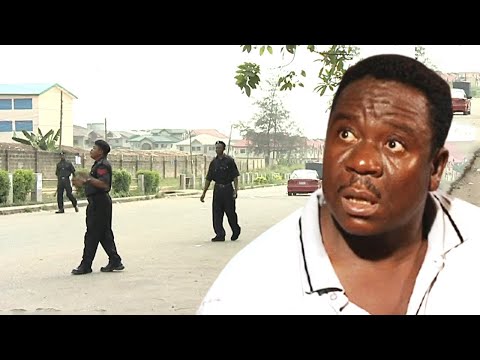 Life With Mr Ibu |You Will Laugh Away All Your Worries &Roll On The Floor With This Comedy Movie