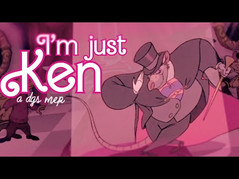 DGS • I'm just Ken