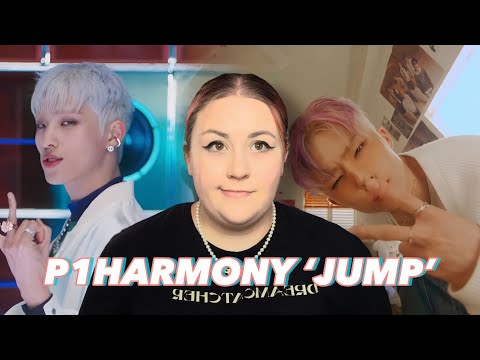 First Time Reacting to P1Harmony (피원하모니) – ‘JUMP’ MV