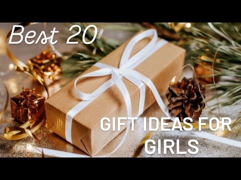 Top 20 best gift ideas for girlfriend on her birthday| best gift for your girlfriend wife friend |