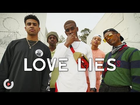 Normani & Khalid - Love Lies | Cover by Next Town Down