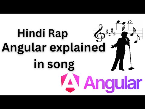 Angular explained in RAP Song in Hindi | Code Hindi (Raw version)