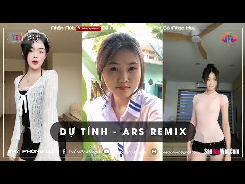 NONSTOP BAY PHÒNG CĂNG ✈ DỰ TÍNH (ARS REMIX) - MỘT LẦN NGHE VẠN LẦN PHÊ - NHẠC DJ VINAHOUSE CỰC MẠNH