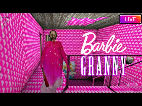 Granny Live Gaming|Granwny Gameplay video live|Horror Escape Game.