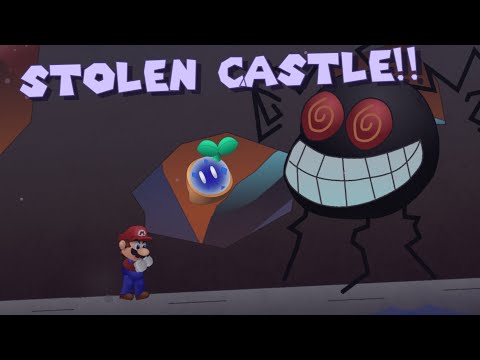 Stolen Koopa Castle - Mario & Luigi Bowser's Inside Story Remix