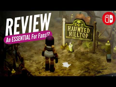 Crow Country Nintendo Switch Review