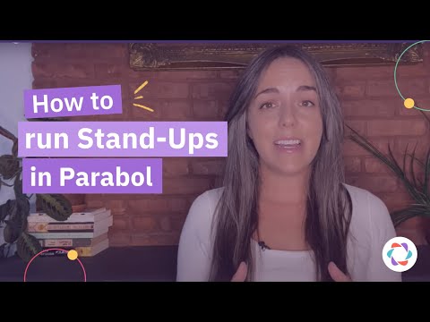 How to Run a Standup Meeting in Parabol