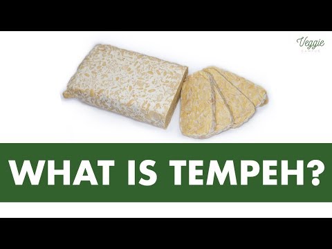 What is Tempeh?