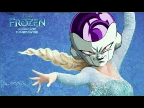 Freezer y Frozen lmao