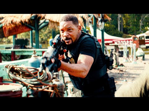 Bad Boys 4: Ride or Die - Official Trailer (2024) Will Smith, Martin Lawrence