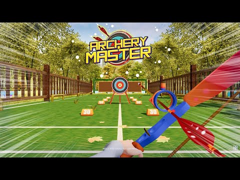 Archery Master Game - GamePlay Walkthrough