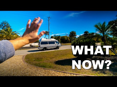 Saying Goodbye to the Van | Is This The End of #vanlife?