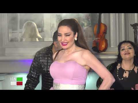 ITN Nowruz Party 2024 in Malibu Soheila Golzar