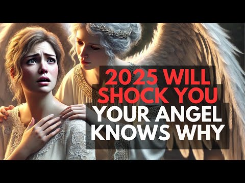 5 Angel Messages Revealing Answers to Your 2025 Challenges