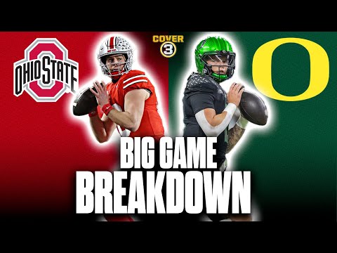 How Ohio State vs. Oregon Round 2 Will Be Different | Ohio State vs. Oregon | Preview & Prediction