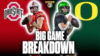 How Ohio State vs. Oregon Round 2 Will Be Different | Ohio State vs. Oregon | Preview & Prediction