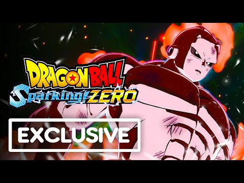 DRAGON BALL: Sparking! ZERO - NEW Exclusive 20 Minutes Of Jiren Gameplay!