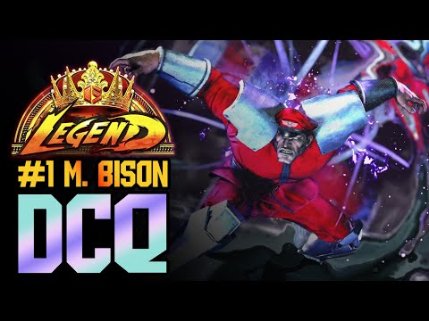 SF6 ♦ DCQ is taking advantage of Bison's INSANE damage!