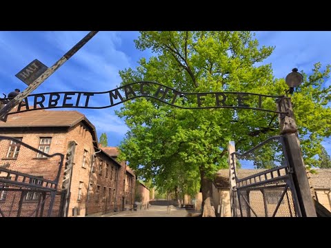 What NOT to do at Auschwitz-Birkenau!!