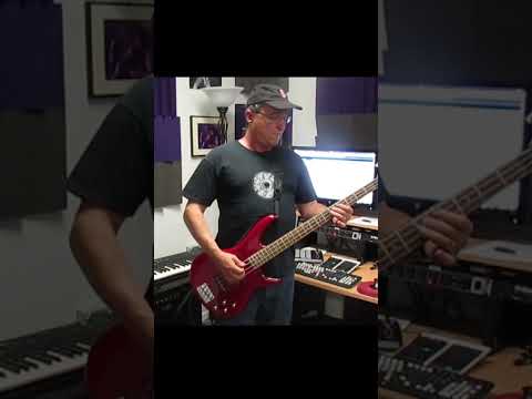 SHORT   Wayward Child Dark Waters Bass Only   Clip 3