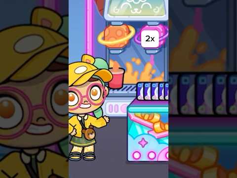 New secret 🥰🤩|avatar world #avatarworld #shortsvideo#tocaboca