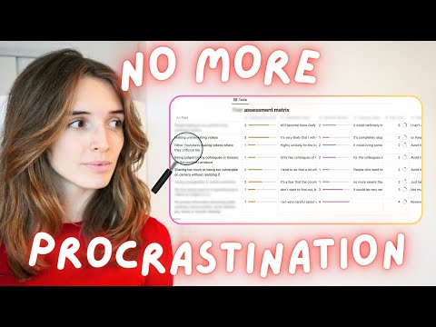 You’re Not Lazy: How To Stop Procrastinating (ADHD edition)