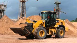 Cat® Compact and Small Wheel Loaders in Action