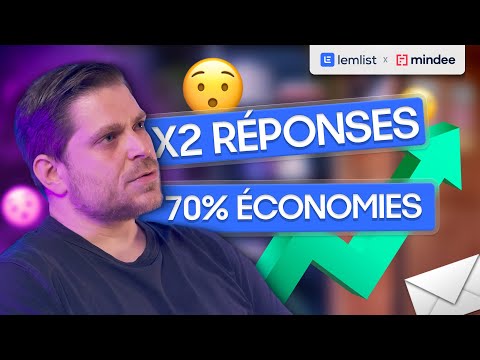 Comment Mindee a doublé les résultats de sa prospection tout en économisant 70% sur son stack sales