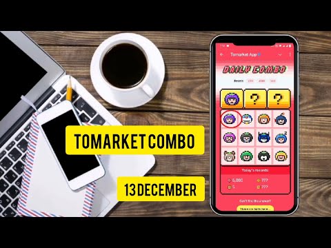 🍅Tomarket Airdrop Combo 13 December | Tomarket Daily Combo Today | Tomarket Secret Combo Today