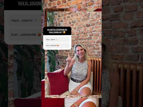 Pazartesi Sendromuna Yakalananlar! | Dr. Burcu Kardaş Arslan ile Yeni Haftaya Başlangıç