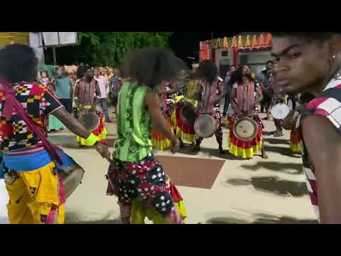 Sambalpuri Baja || Dussehra || Samleswari temple || Sambalpur || Bharni baja