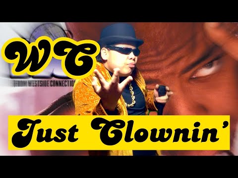 日本人がWCのJust Clownin’歌ってみた / Cover