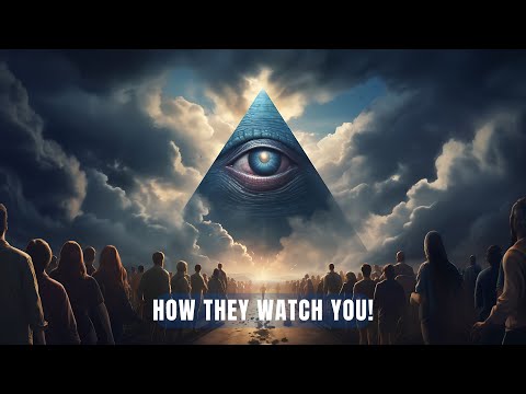 Five Ways You’re Being Watched That You Don't Know About