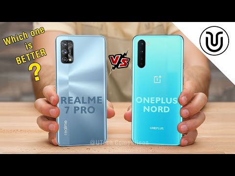 Realme 7 Pro vs Oneplus Nord || Full Comparison || Which one is Better?