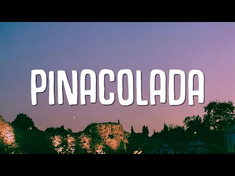 Thisizlondon - PINACOLADA (Lyrics) ft. Ayra Starr & 6LACK