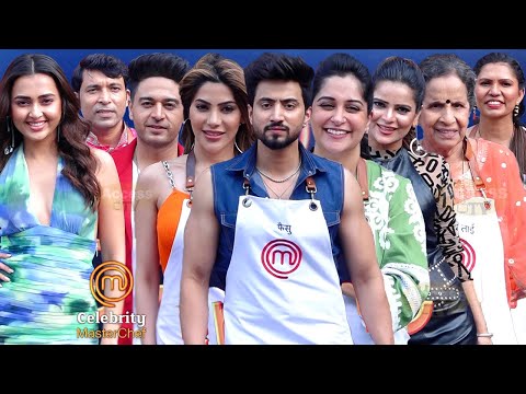 UNCUT | Celebrity MasterChef | Usha,Gaurav,Dipika Kakar,Tejasswi Prakash,Chandan,Archana,Mr Faisu