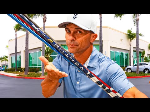 10 Shaft Fitting Secrets Every Golfer MUST Know!