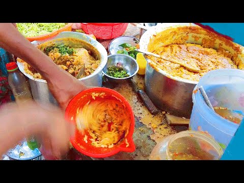 Special Masala Mix Chana Jhal Muri | Bangladeshi Street Food