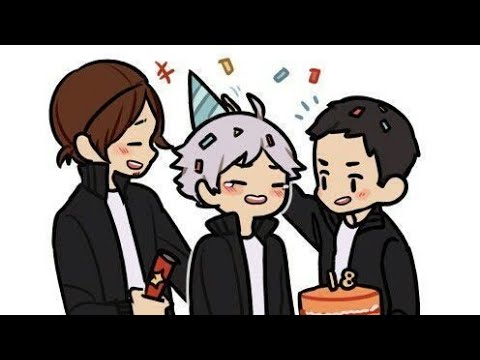 Simple Sugawara Koushi Birthday Edit // HAIKYUU // AMV