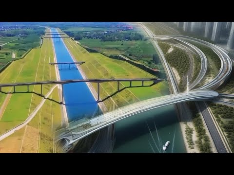 China's Astonishing Infrastructure Marvels: Latest MEGA PROJECTS