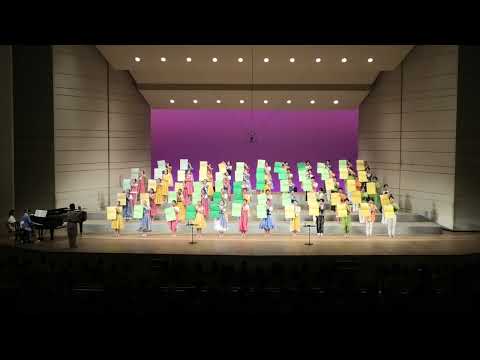 「瑠璃色の地球」岩手県立不来方高等学校音楽部